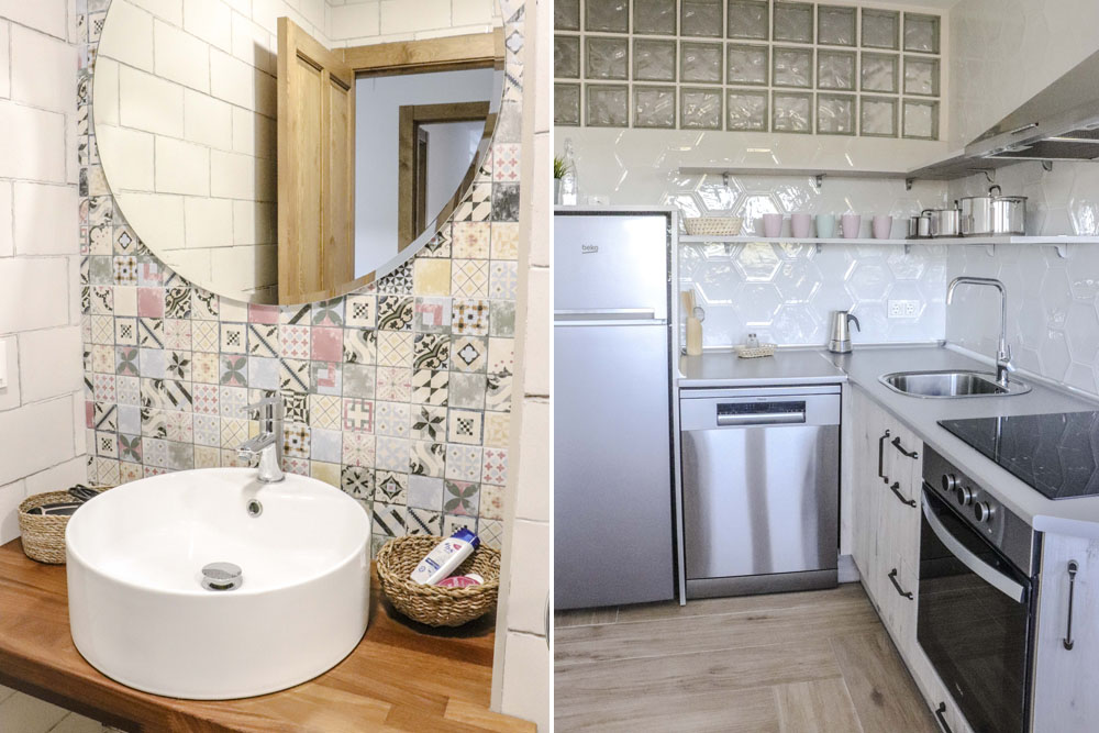 Apartamento Campomuro en Galizano 03