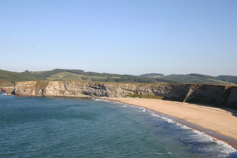 Las playas de Langre