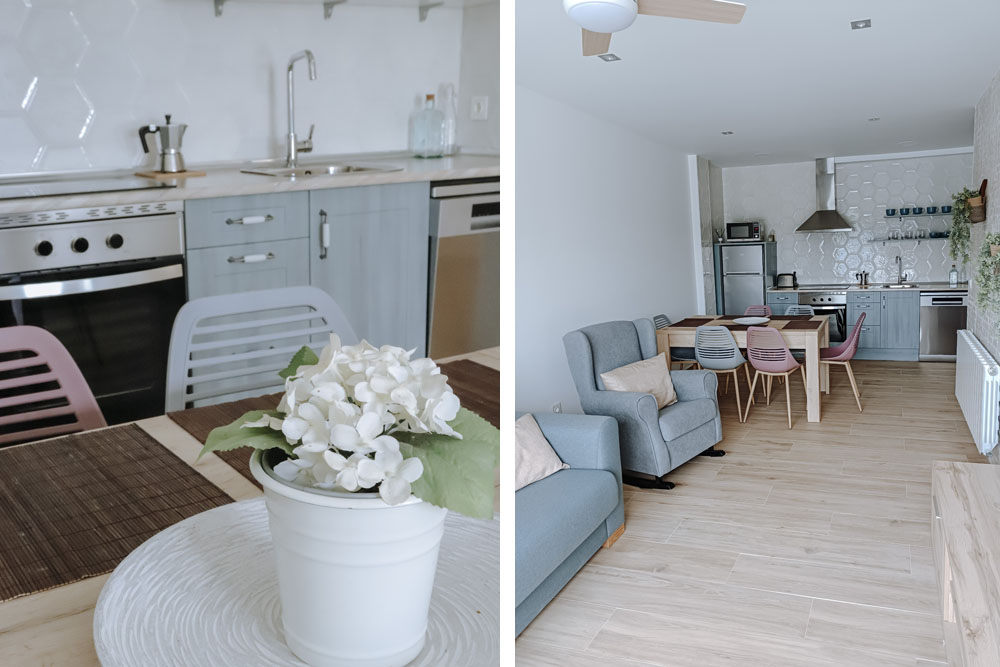 Apartamento El Llano en Galizano 06