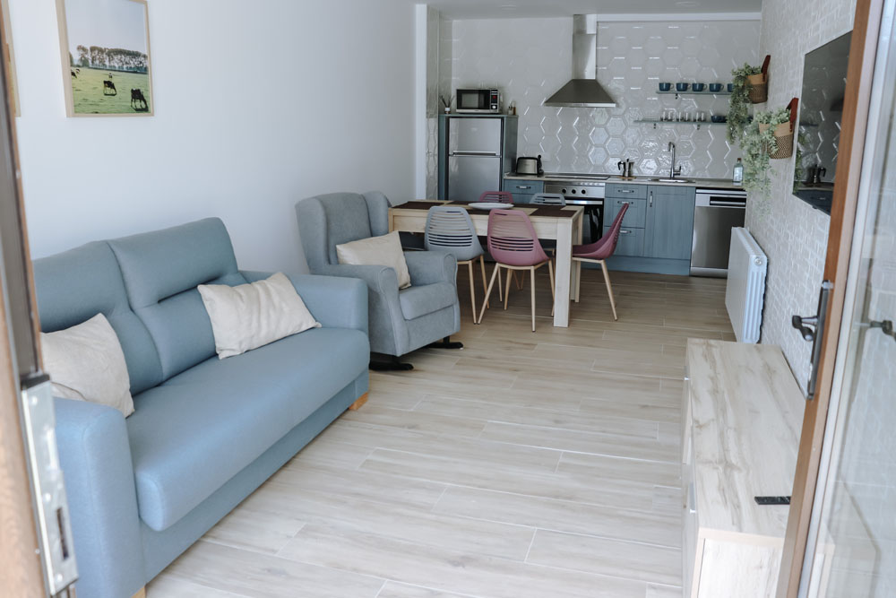 Apartamento El Llano en Galizano 03
