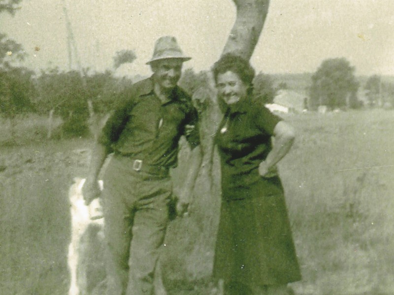 Ico, Belén y un jato