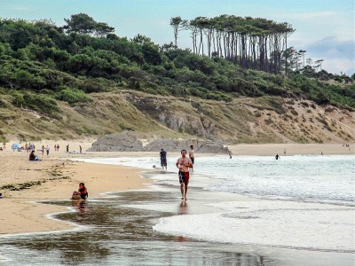 Playas de Somo y Loredo