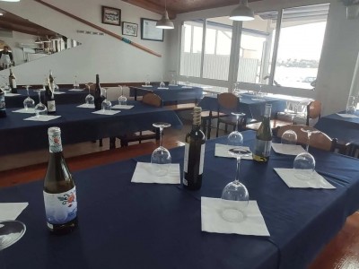 Asador El Tronky - comedor