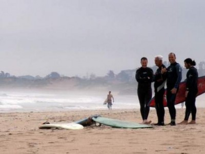 Clases de Surf
