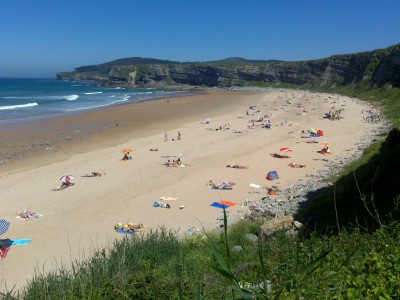 Playa de Langre 03
