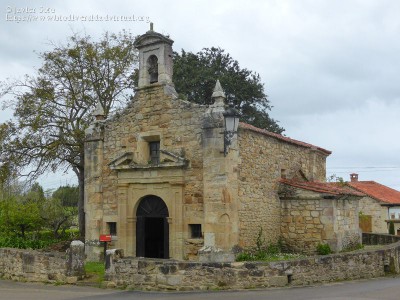 Hermita San Antonio de Carriazo